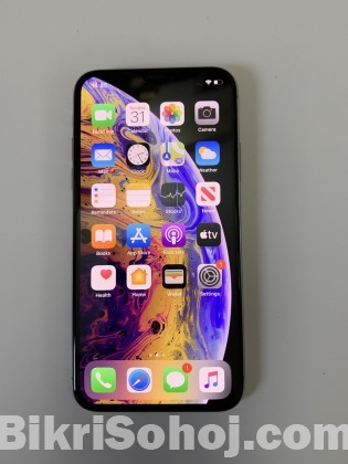 Apple iPhone XS-64GB-White colour-Unlocked